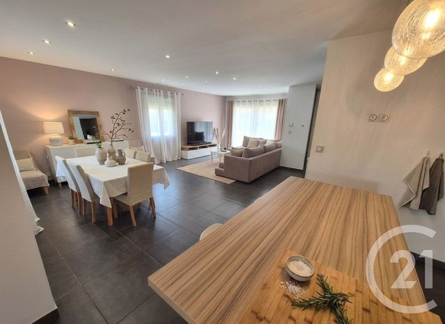 maison à vendre - 5 pièces - 123.0 m2 - MONTPEZAT - 30 - LANGUEDOC-ROUSSILLON - Century 21 Jcd Immobilier