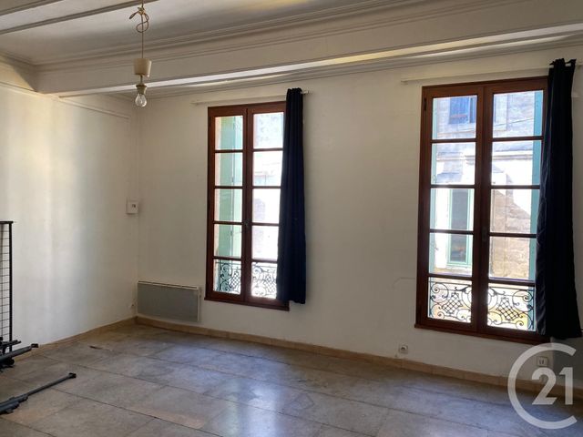 Appartement F1 à louer - 1 pièce - 37.1 m2 - SOMMIERES - 30 - LANGUEDOC-ROUSSILLON - Century 21 Jcd Immobilier