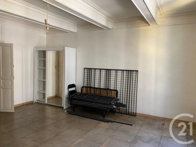 Appartement F1 à louer - 1 pièce - 37.1 m2 - SOMMIERES - 30 - LANGUEDOC-ROUSSILLON - Century 21 Jcd Immobilier