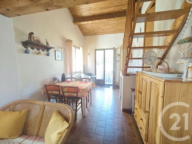 maison à vendre - 3 pièces - 51.69 m2 - ORTHOUX SERIGNAC QUILHAN - 30 - LANGUEDOC-ROUSSILLON - Century 21 Jcd Immobilier