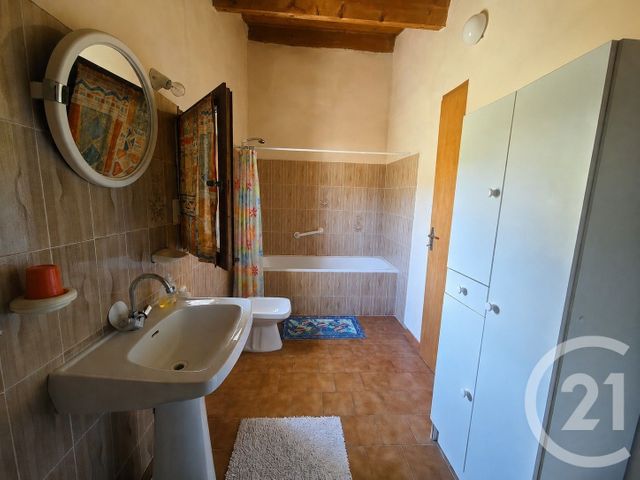 maison à vendre - 3 pièces - 51.69 m2 - ORTHOUX SERIGNAC QUILHAN - 30 - LANGUEDOC-ROUSSILLON - Century 21 Jcd Immobilier
