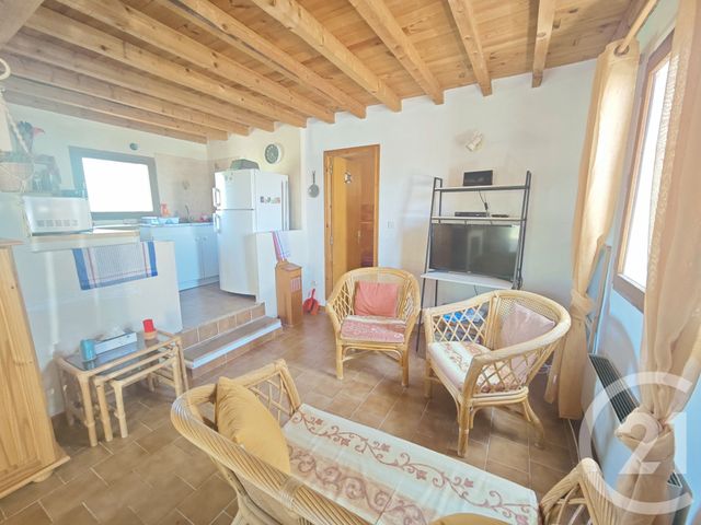 maison à vendre - 3 pièces - 51.69 m2 - ORTHOUX SERIGNAC QUILHAN - 30 - LANGUEDOC-ROUSSILLON - Century 21 Jcd Immobilier