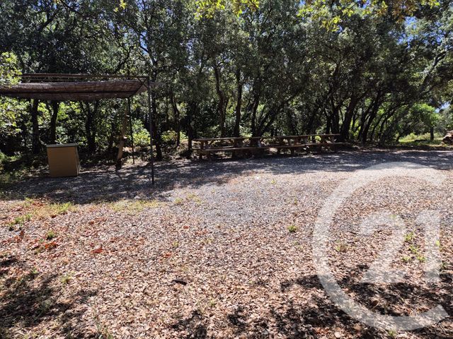 terrain à vendre - 1000.0 m2 - SOMMIERES - 30 - LANGUEDOC-ROUSSILLON - Century 21 Jcd Immobilier