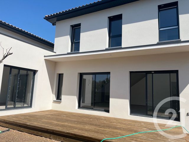 maison - VERGEZE - 30