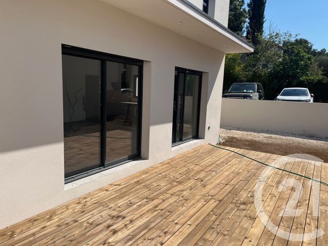 maison à louer - 5 pièces - 107.01 m2 - VERGEZE - 30 - LANGUEDOC-ROUSSILLON - Century 21 Jcd Immobilier