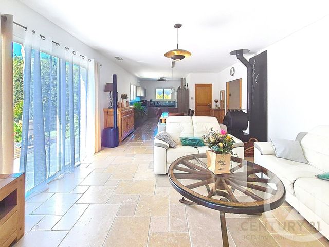 maison à vendre - 5 pièces - 145.0 m2 - FONTANES - 30 - LANGUEDOC-ROUSSILLON - Century 21 Jcd Immobilier