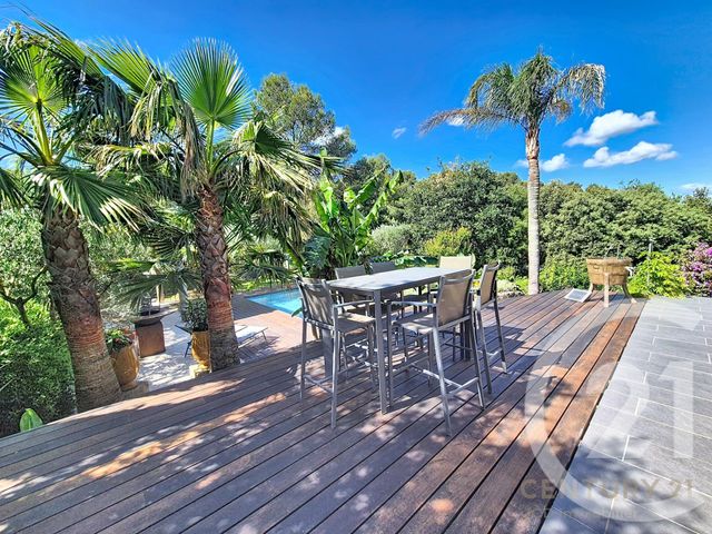 maison à vendre - 5 pièces - 145.0 m2 - FONTANES - 30 - LANGUEDOC-ROUSSILLON - Century 21 Jcd Immobilier