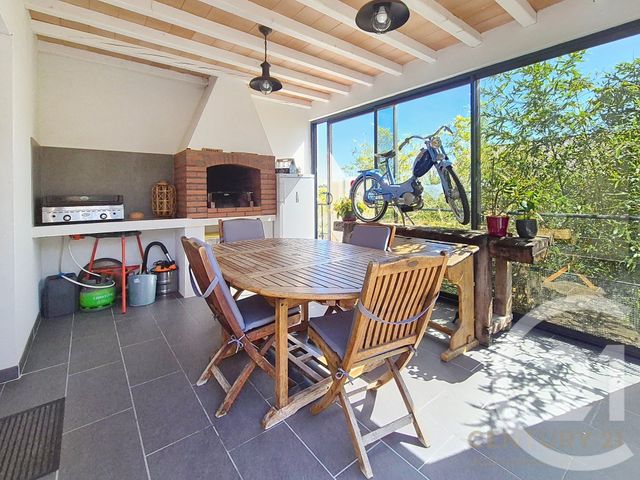 maison à vendre - 5 pièces - 145.0 m2 - FONTANES - 30 - LANGUEDOC-ROUSSILLON - Century 21 Jcd Immobilier