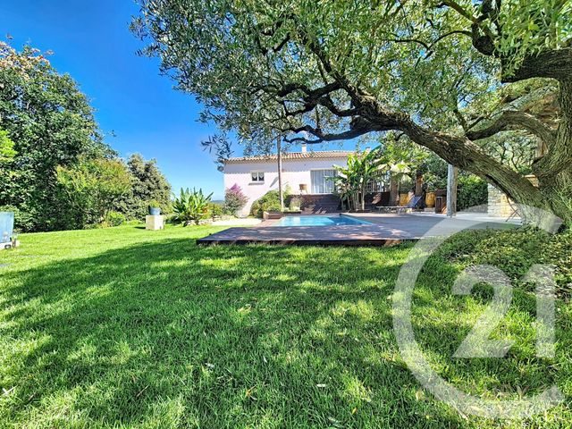 maison à vendre - 5 pièces - 145.0 m2 - FONTANES - 30 - LANGUEDOC-ROUSSILLON - Century 21 Jcd Immobilier