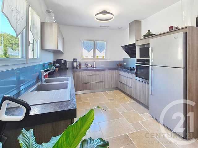 maison à vendre - 5 pièces - 145.0 m2 - FONTANES - 30 - LANGUEDOC-ROUSSILLON - Century 21 Jcd Immobilier