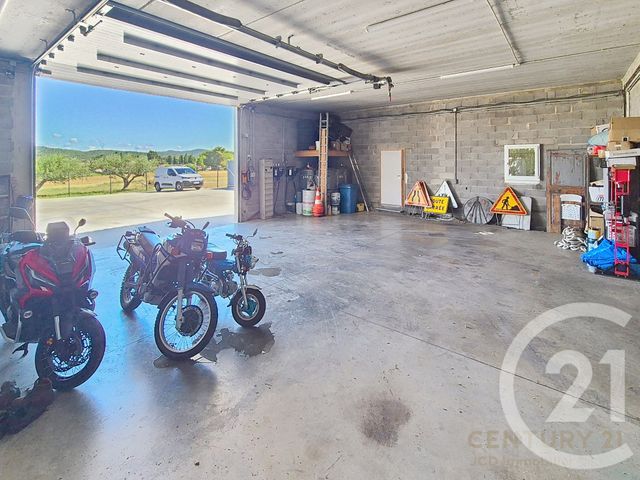 maison à vendre - 5 pièces - 145.0 m2 - FONTANES - 30 - LANGUEDOC-ROUSSILLON - Century 21 Jcd Immobilier
