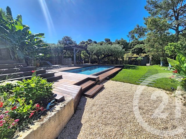 maison à vendre - 5 pièces - 145.0 m2 - FONTANES - 30 - LANGUEDOC-ROUSSILLON - Century 21 Jcd Immobilier
