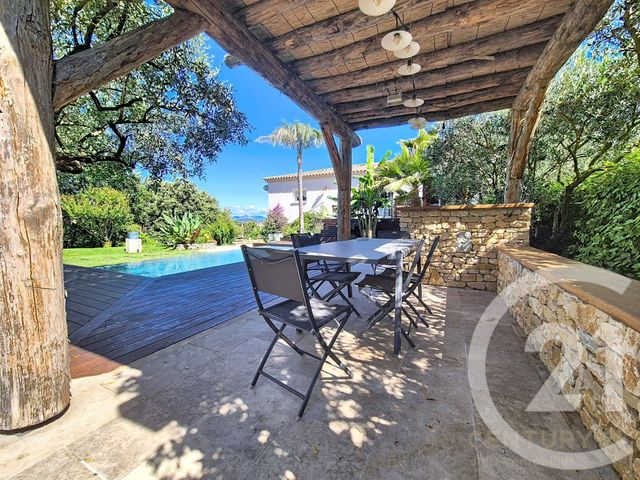 maison à vendre - 5 pièces - 145.0 m2 - FONTANES - 30 - LANGUEDOC-ROUSSILLON - Century 21 Jcd Immobilier