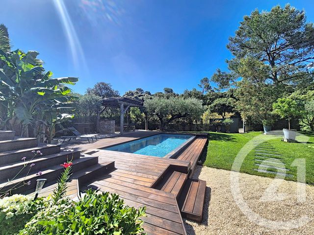 maison à vendre - 5 pièces - 145.0 m2 - FONTANES - 30 - LANGUEDOC-ROUSSILLON - Century 21 Jcd Immobilier