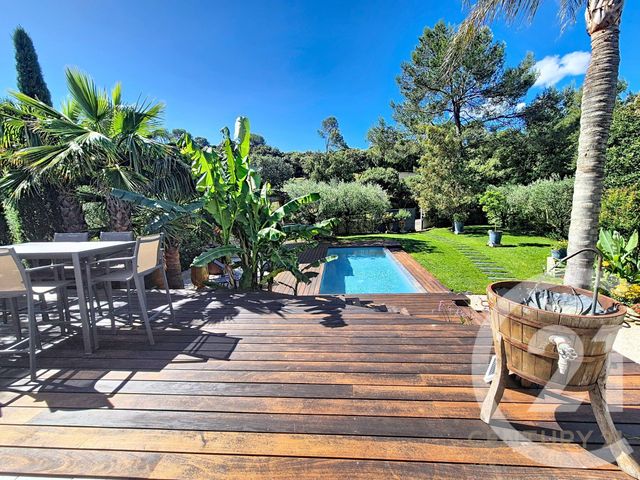 maison à vendre - 5 pièces - 145.0 m2 - FONTANES - 30 - LANGUEDOC-ROUSSILLON - Century 21 Jcd Immobilier