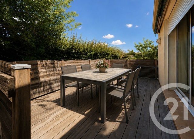 maison à vendre - 5 pièces - 150.0 m2 - DURFORT ET ST MARTIN DE SOSSENAC - 30 - LANGUEDOC-ROUSSILLON - Century 21 Jcd Immobilier