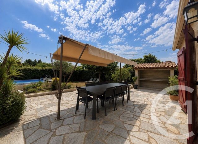 maison à vendre - 5 pièces - 150.0 m2 - DURFORT ET ST MARTIN DE SOSSENAC - 30 - LANGUEDOC-ROUSSILLON - Century 21 Jcd Immobilier