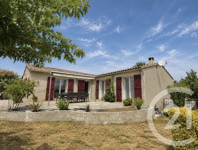 maison à vendre - 5 pièces - 150.0 m2 - DURFORT ET ST MARTIN DE SOSSENAC - 30 - LANGUEDOC-ROUSSILLON - Century 21 Jcd Immobilier