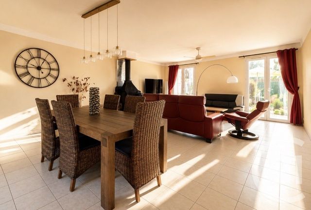 maison à vendre - 5 pièces - 150.0 m2 - DURFORT ET ST MARTIN DE SOSSENAC - 30 - LANGUEDOC-ROUSSILLON - Century 21 Jcd Immobilier