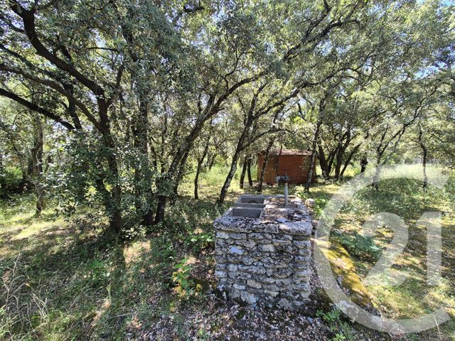 terrain - SOMMIERES - 30