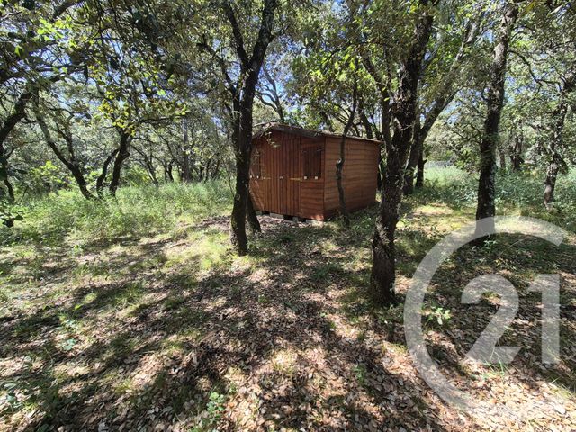 terrain à vendre - 2000.0 m2 - SOMMIERES - 30 - LANGUEDOC-ROUSSILLON - Century 21 Jcd Immobilier