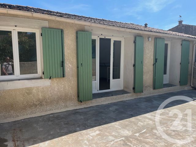 maison à louer - 4 pièces - 78.6 m2 - MONTMIRAT - 30 - LANGUEDOC-ROUSSILLON - Century 21 Jcd Immobilier