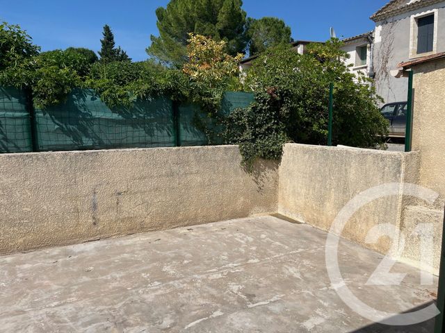 maison à louer - 4 pièces - 78.6 m2 - MONTMIRAT - 30 - LANGUEDOC-ROUSSILLON - Century 21 Jcd Immobilier