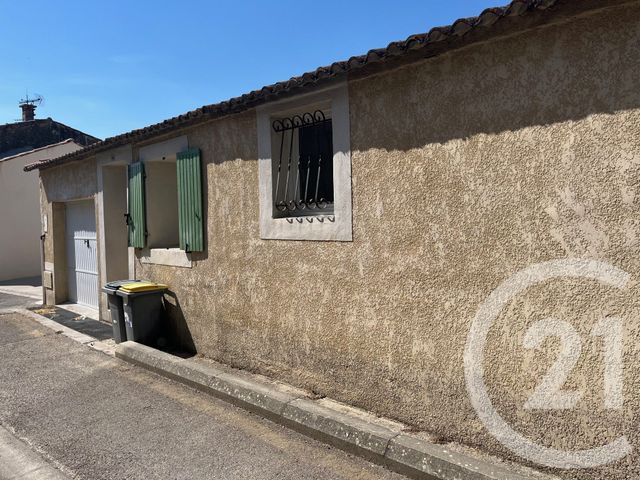 maison à louer - 4 pièces - 78.6 m2 - MONTMIRAT - 30 - LANGUEDOC-ROUSSILLON - Century 21 Jcd Immobilier