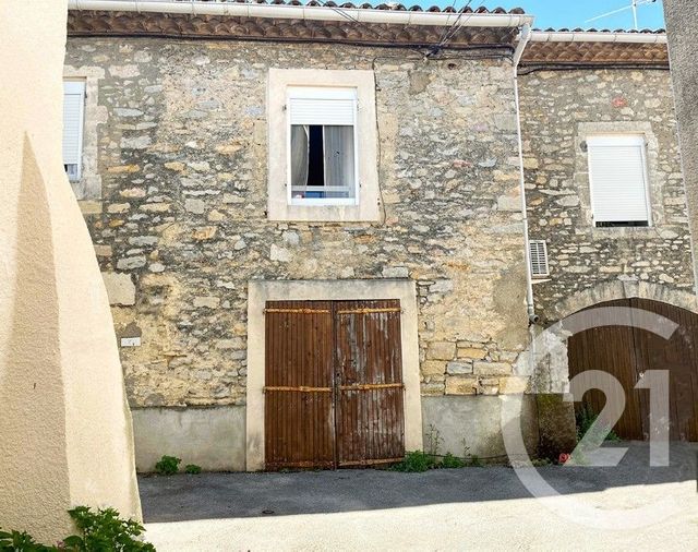 immeuble à vendre - 282.0 m2 - CAVEIRAC - 30 - LANGUEDOC-ROUSSILLON - Century 21 Jcd Immobilier