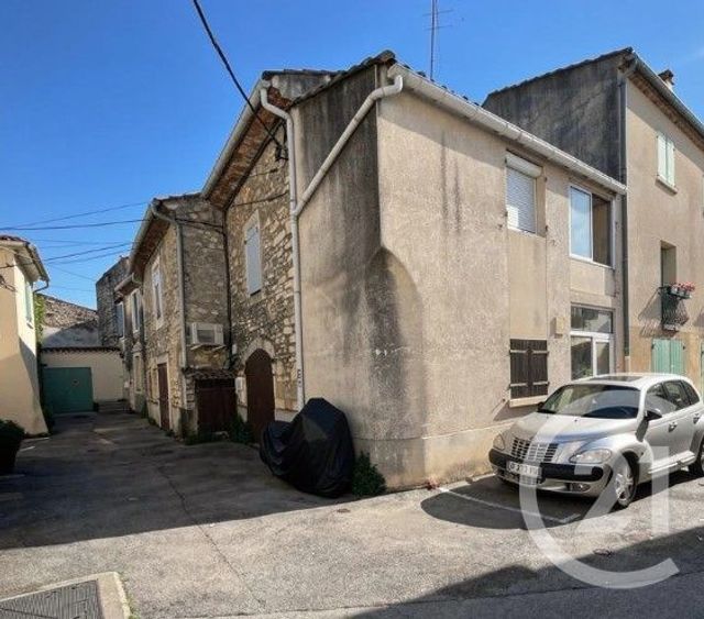 Immeuble à vendre CAVEIRAC