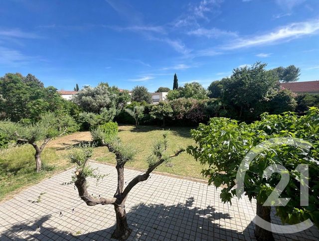 maison à vendre - 7 pièces - 75.83 m2 - NIMES - 30 - LANGUEDOC-ROUSSILLON - Century 21 Jcd Immobilier