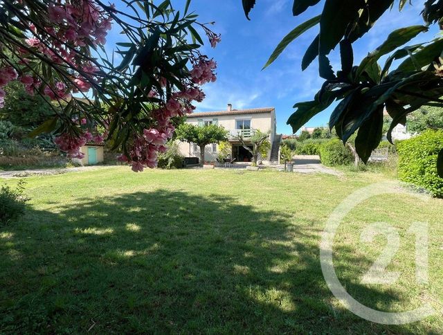 maison à vendre - 7 pièces - 75.83 m2 - NIMES - 30 - LANGUEDOC-ROUSSILLON - Century 21 Jcd Immobilier