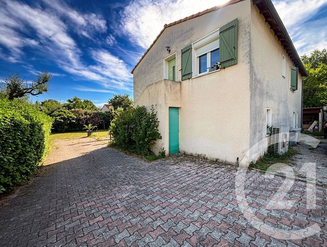 maison à vendre - 7 pièces - 75.83 m2 - NIMES - 30 - LANGUEDOC-ROUSSILLON - Century 21 Jcd Immobilier