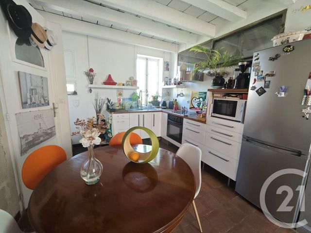 Appartement F3 à vendre - 3 pièces - 61.13 m2 - SOMMIERES - 30 - LANGUEDOC-ROUSSILLON - Century 21 Jcd Immobilier