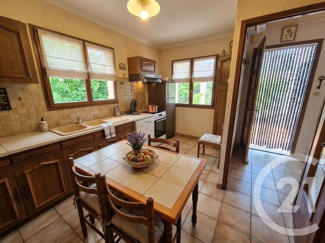 maison à vendre - 3 pièces - 77.0 m2 - SOUVIGNARGUES - 30 - LANGUEDOC-ROUSSILLON - Century 21 Jcd Immobilier