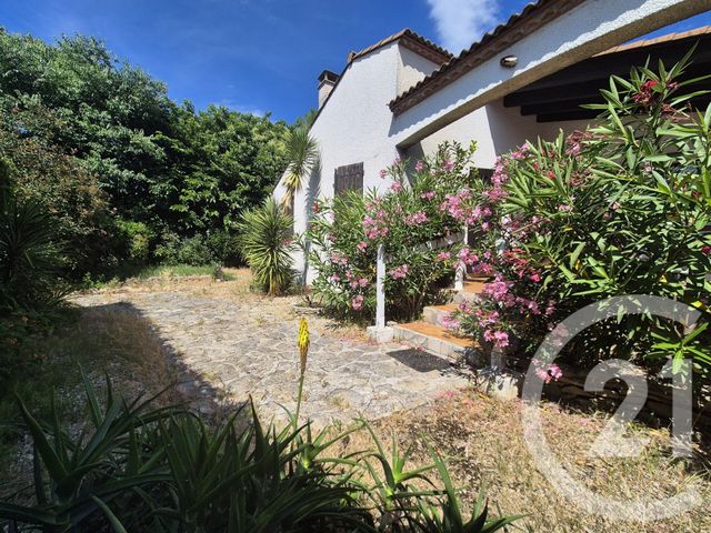 maison à vendre - 3 pièces - 77.0 m2 - SOUVIGNARGUES - 30 - LANGUEDOC-ROUSSILLON - Century 21 Jcd Immobilier