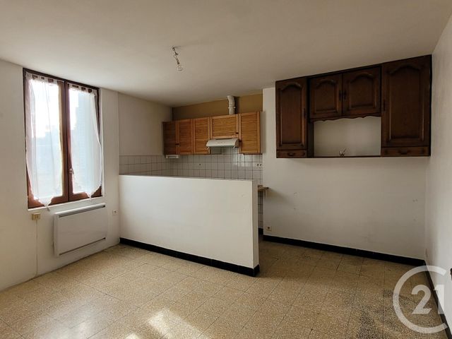 Appartement F2 à louer - 2 pièces - 45.18 m2 - SOMMIERES - 30 - LANGUEDOC-ROUSSILLON - Century 21 Jcd Immobilier