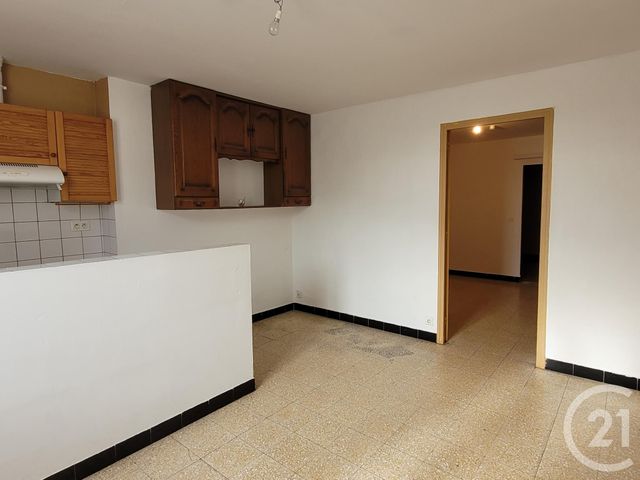 Appartement F2 à louer SOMMIERES
