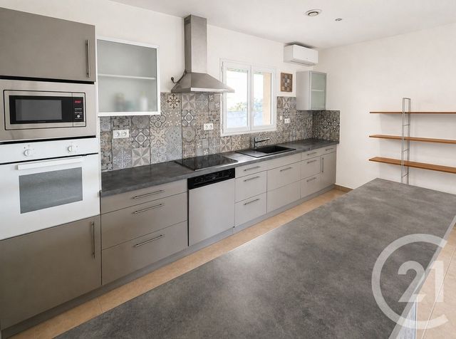 maison à vendre - 4 pièces - 103.0 m2 - CALVISSON - 30 - LANGUEDOC-ROUSSILLON - Century 21 Jcd Immobilier