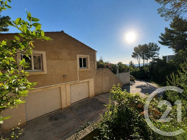 maison à vendre - 4 pièces - 103.0 m2 - CALVISSON - 30 - LANGUEDOC-ROUSSILLON - Century 21 Jcd Immobilier