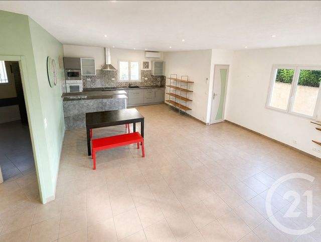 maison à vendre - 4 pièces - 103.0 m2 - CALVISSON - 30 - LANGUEDOC-ROUSSILLON - Century 21 Jcd Immobilier