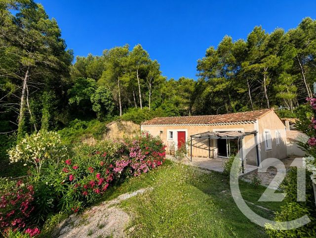 maison à vendre - 4 pièces - 103.0 m2 - CALVISSON - 30 - LANGUEDOC-ROUSSILLON - Century 21 Jcd Immobilier