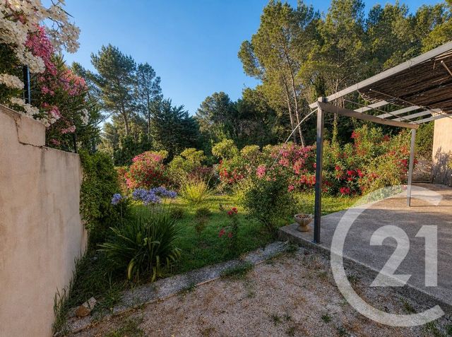 maison à vendre - 4 pièces - 103.0 m2 - CALVISSON - 30 - LANGUEDOC-ROUSSILLON - Century 21 Jcd Immobilier