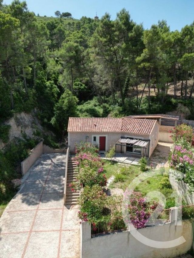 maison à vendre - 4 pièces - 103.0 m2 - CALVISSON - 30 - LANGUEDOC-ROUSSILLON - Century 21 Jcd Immobilier