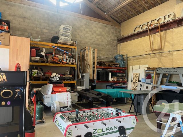 commerce à louer - 300.0 m2 - CONGENIES - 30 - LANGUEDOC-ROUSSILLON - Century 21 Jcd Immobilier