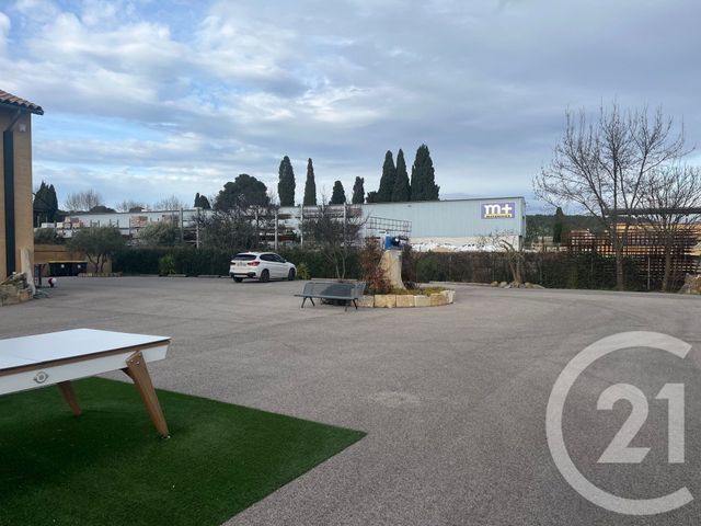 commerce à louer - 300.0 m2 - CONGENIES - 30 - LANGUEDOC-ROUSSILLON - Century 21 Jcd Immobilier