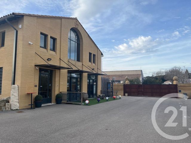 commerce à louer - 300.0 m2 - CONGENIES - 30 - LANGUEDOC-ROUSSILLON - Century 21 Jcd Immobilier
