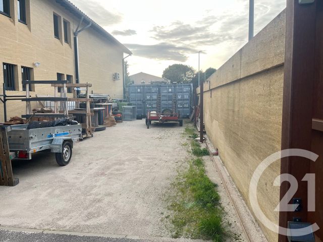commerce à louer - 300.0 m2 - CONGENIES - 30 - LANGUEDOC-ROUSSILLON - Century 21 Jcd Immobilier