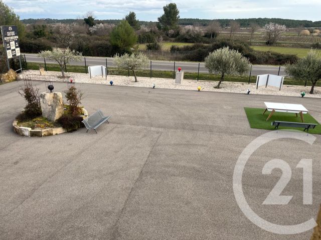 commerce à louer - 300.0 m2 - CONGENIES - 30 - LANGUEDOC-ROUSSILLON - Century 21 Jcd Immobilier