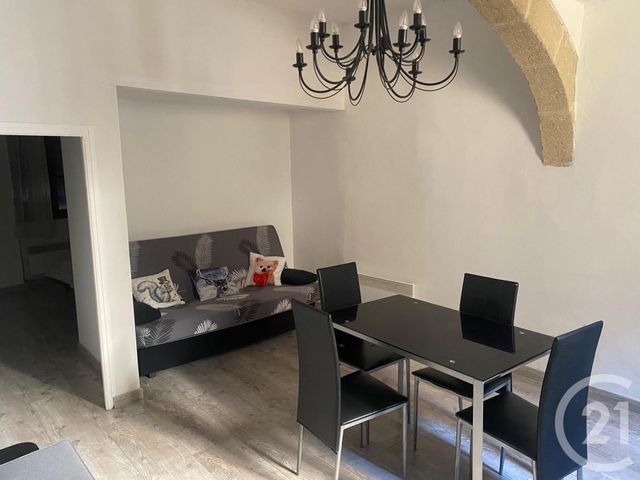 Appartement F2 à louer - 2 pièces - 36.7 m2 - SOMMIERES - 30 - LANGUEDOC-ROUSSILLON - Century 21 Jcd Immobilier
